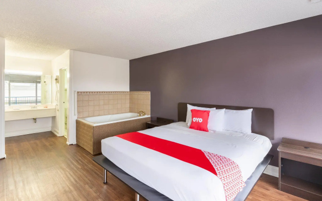 Accessible Double room