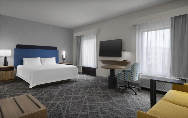Double Suite