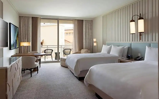 Standard Quadruple room with ocean view