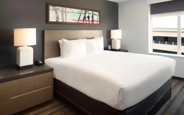 1 Bedroom Double Suite