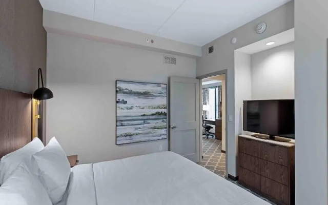 1 Bedroom Double Suite