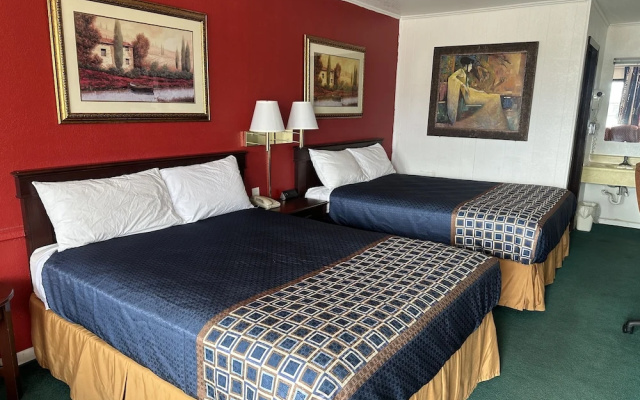 Standard Double room
