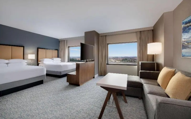 Twin room