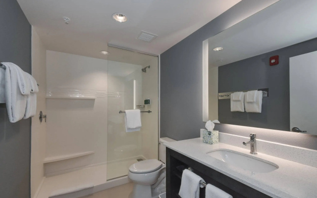 Executive Double Suite oceanfront