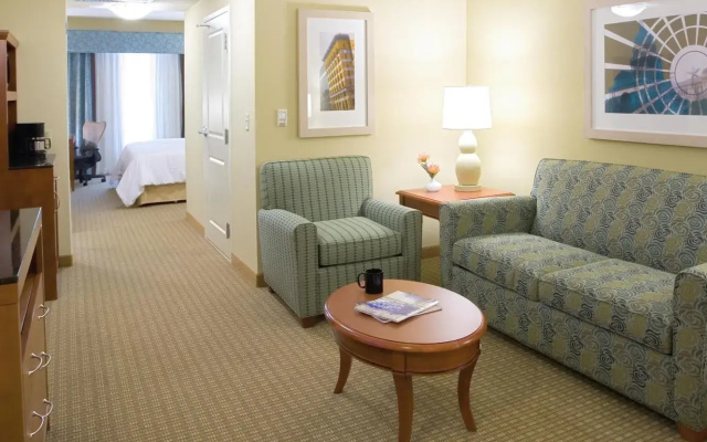 Deluxe Double Suite
