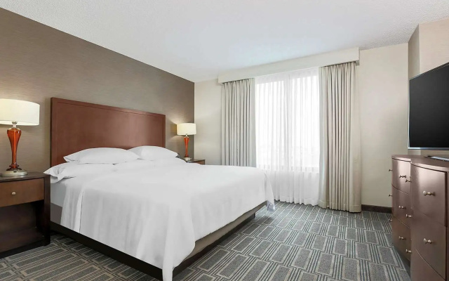 Two-room Twin Suite