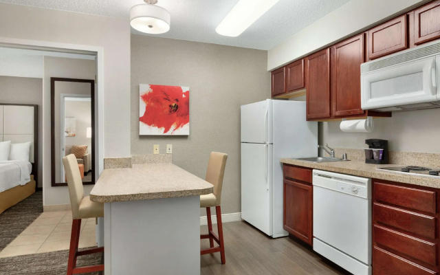 1 Bedroom Quadruple Suite