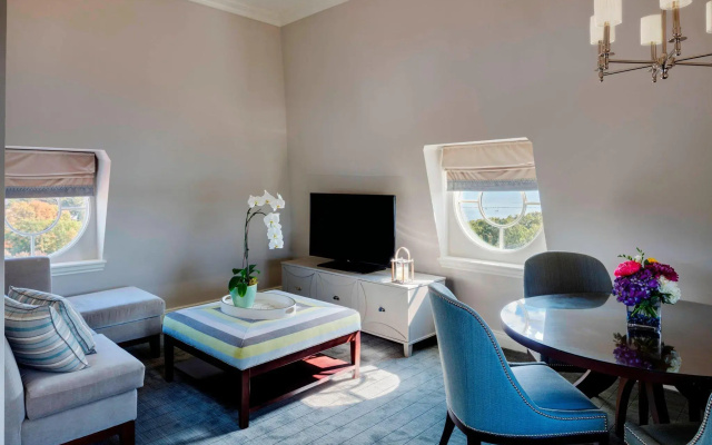 1 Bedroom Presidential Double Suite
