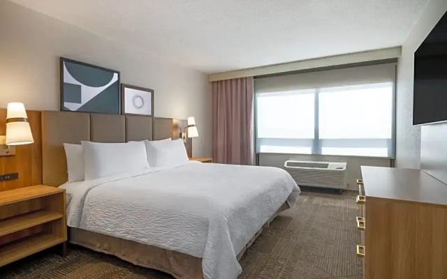 1 Bedroom Double Suite