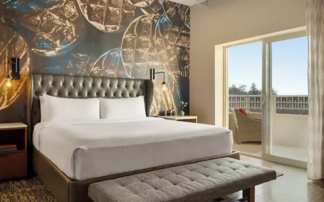 1 Bedroom Suite with balcony