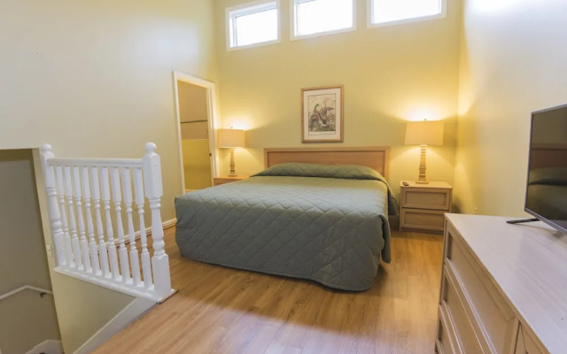 3 Bedrooms Deluxe Cottage