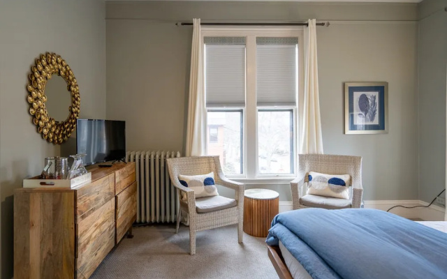 Classic room