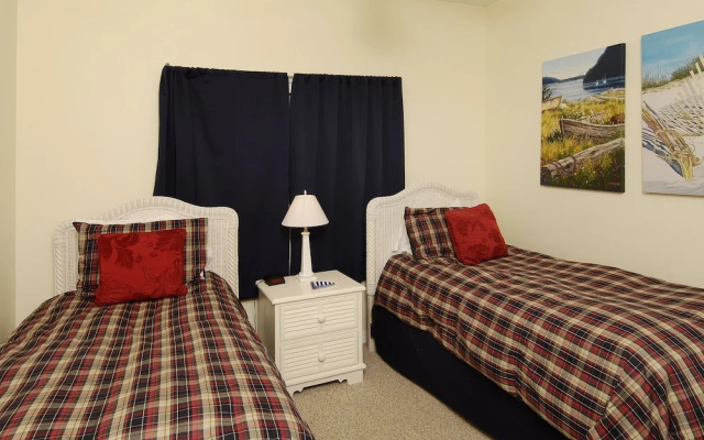 3 Bedrooms Standard room with sea view