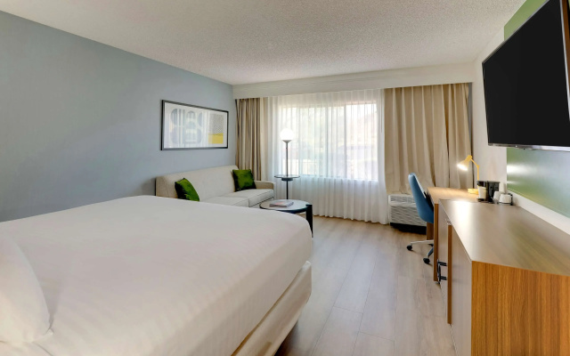 Premium room