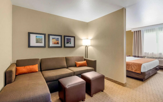 1 Bedroom Suite