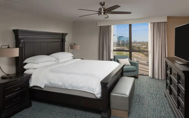 Executive room