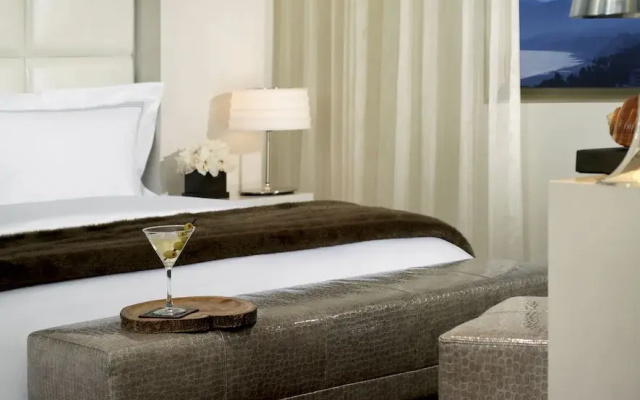 Presidential Double Suite
