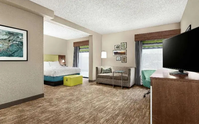 1 Bedroom Double Studio