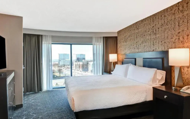 1 Bdrm Suite