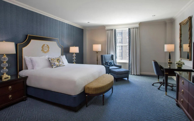 Premium room