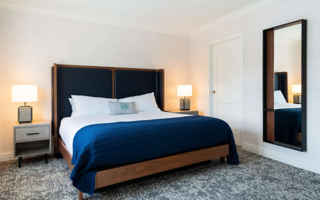 1 Bedroom Double Suite with view
