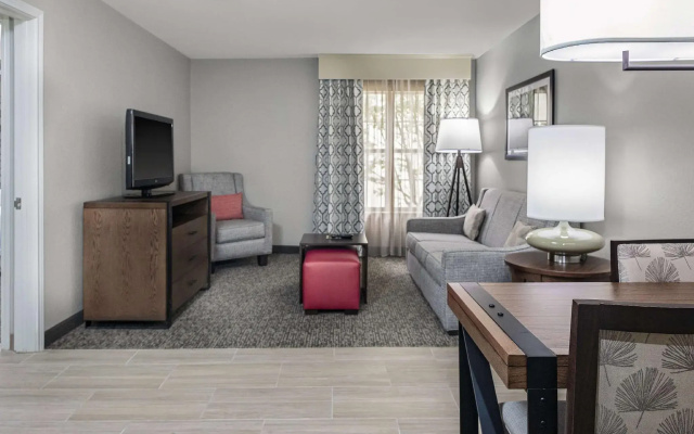 1 Bedroom Double Suite
