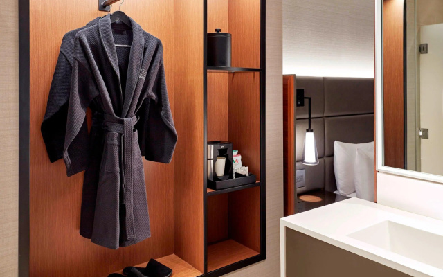1 Bedroom Double Suite