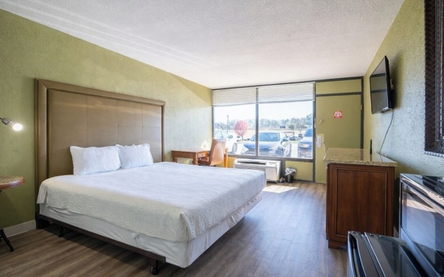 Comfort Double room with pool view
