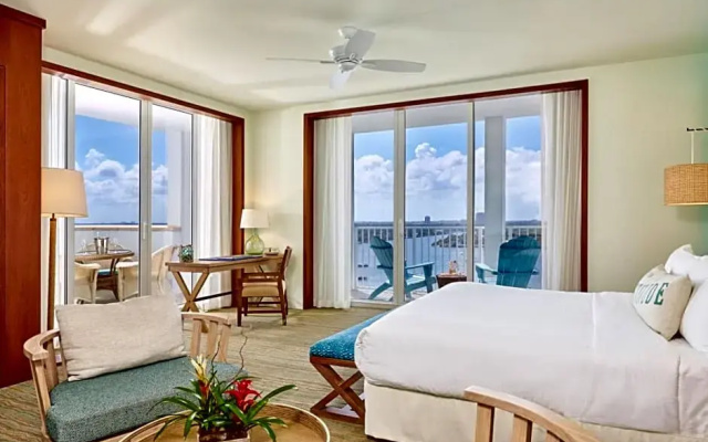 Double Junior Suite with view