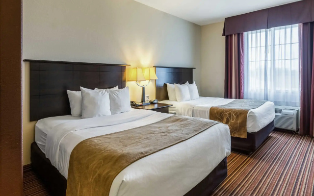 Standard room