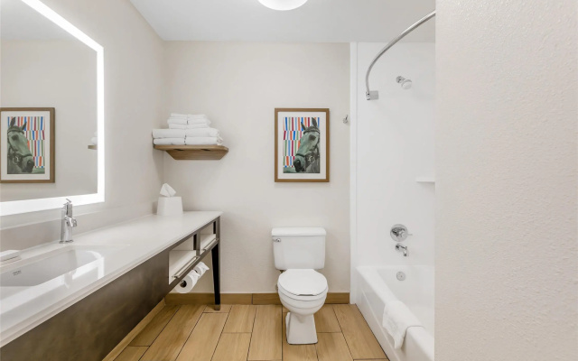 Standard room