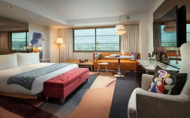 Premier Double room