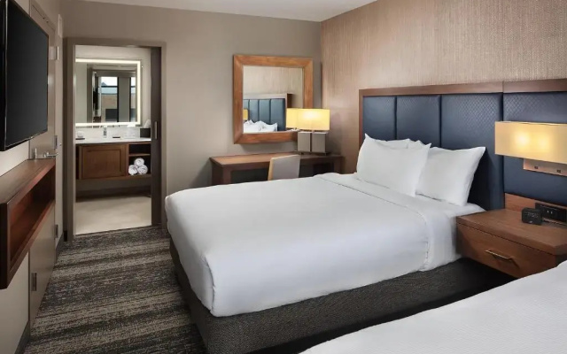 2 Rooms Quadruple Suite