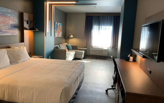 Double Suite