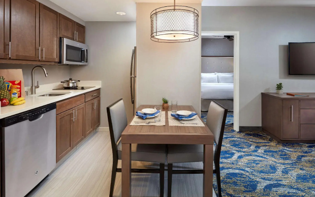 Double Suite