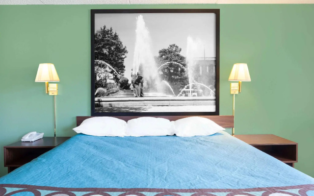 Double room