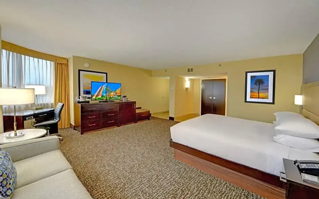 Grand room