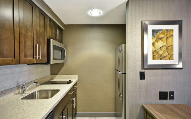 1 Bedroom Double Suite