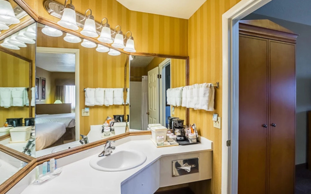 Standard Quadruple room