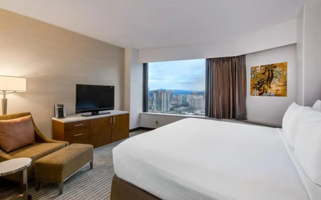 Double room