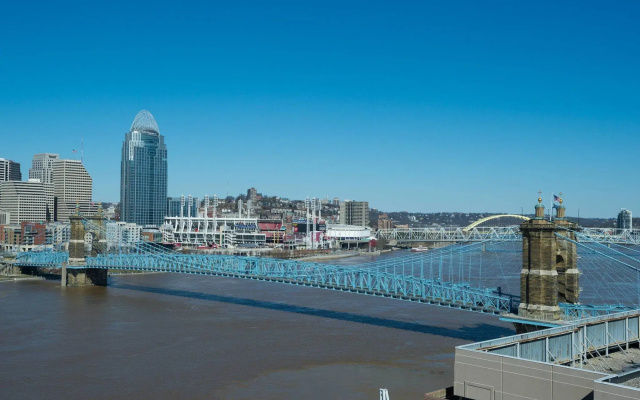 Standard Double room with balcony and with water view