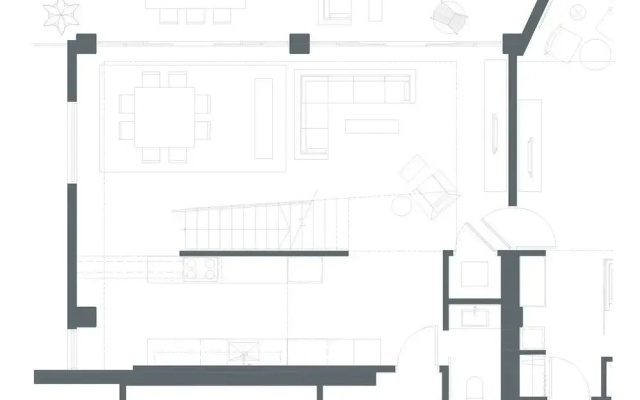 Presidential Suite with balcony