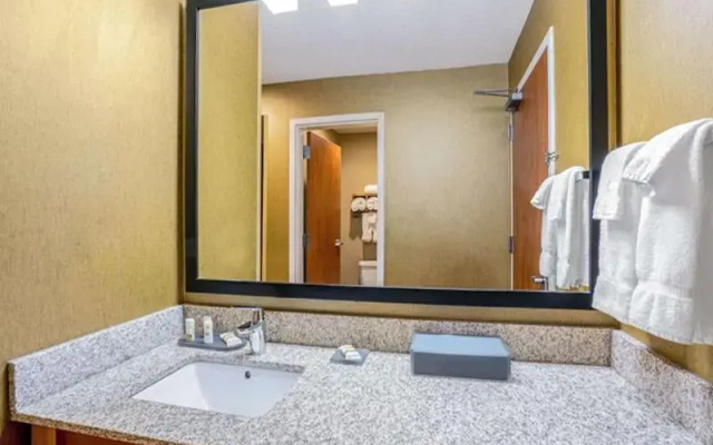 Deluxe Double Suite