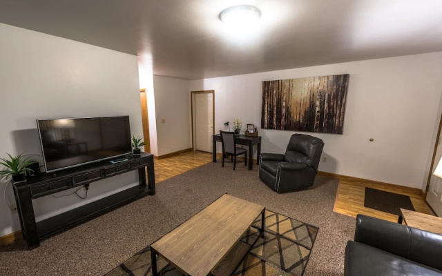 2 Bedrooms Quadruple Suite
