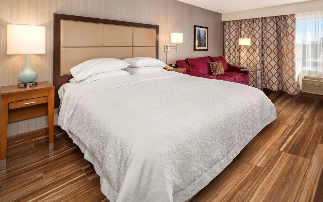 Deluxe Double Suite