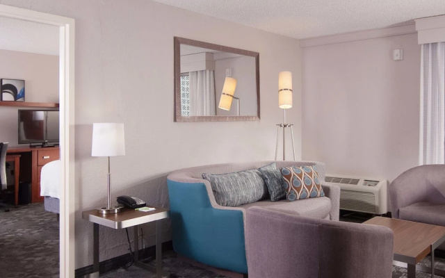 1 Bedroom Suite