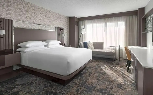 1 Bedroom Double Suite
