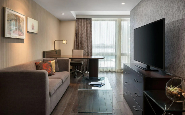Double Junior Suite with city view