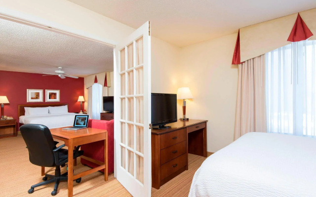 2 Bedrooms Suite