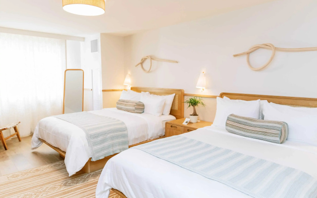 Accessible Twin room